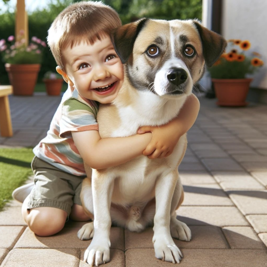 Señales de estrés en los perros